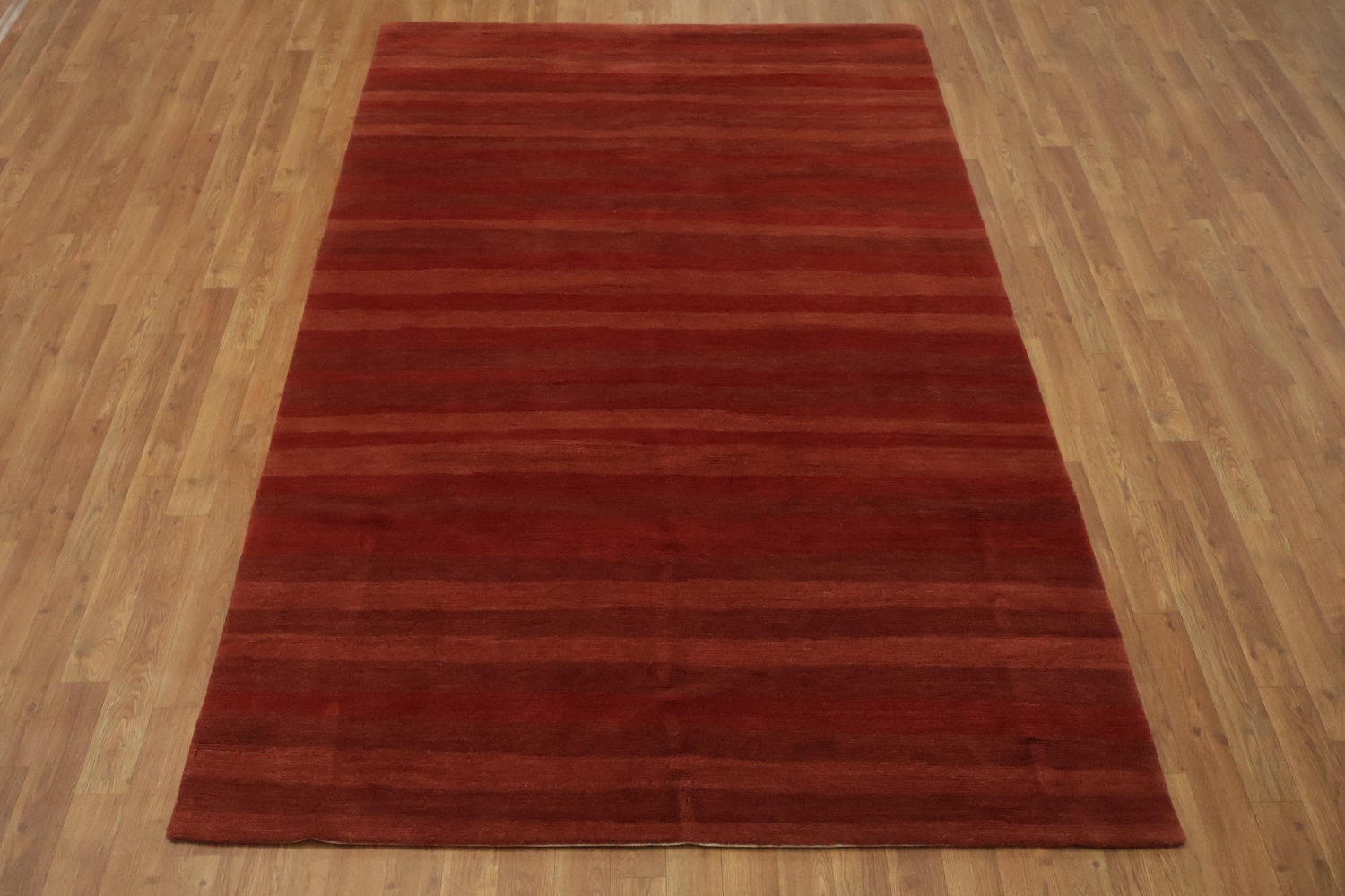 Vegetable Dye Nepalese Handmade Area Rug 5x8