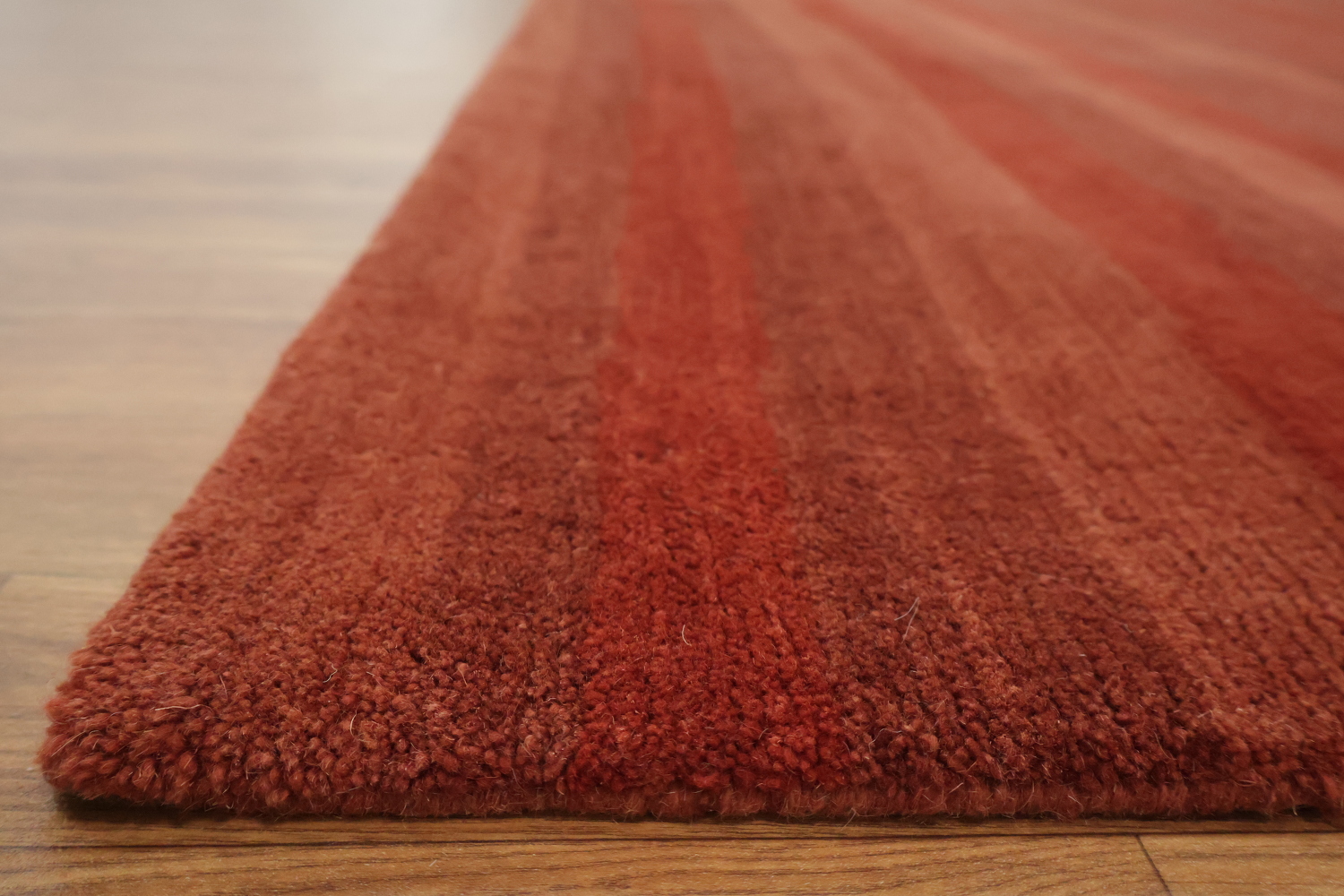 Vegetable Dye Nepalese Handmade Area Rug 5x8