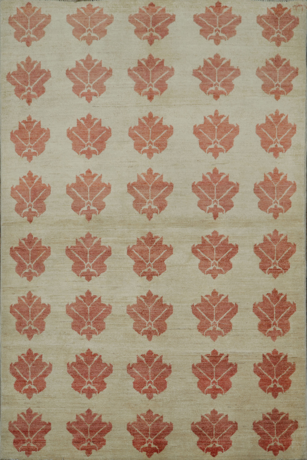 Handmade Gabbeh Kashkoli Wool Area Rug 4x6
