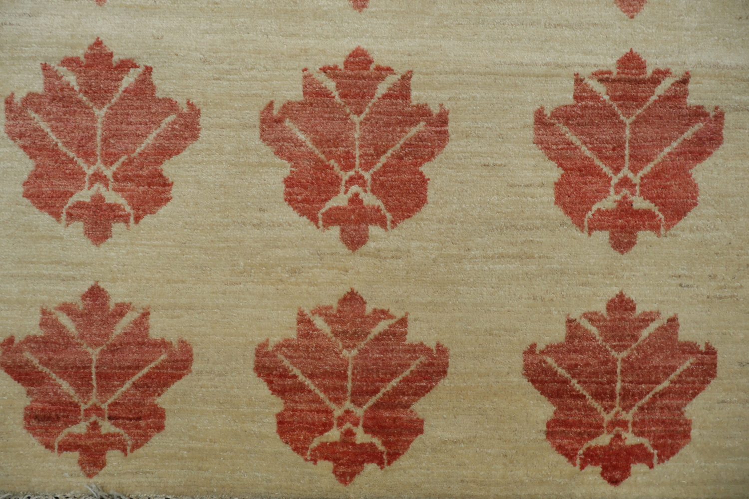 Handmade Gabbeh Kashkoli Wool Area Rug 4x6