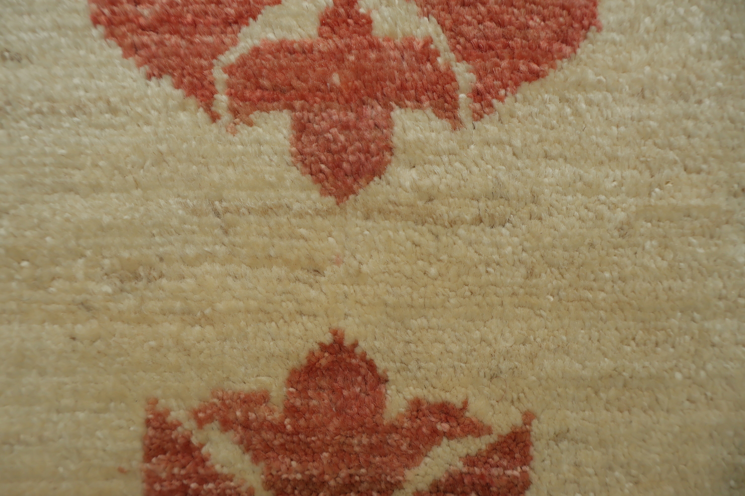 Handmade Gabbeh Kashkoli Wool Area Rug 4x6
