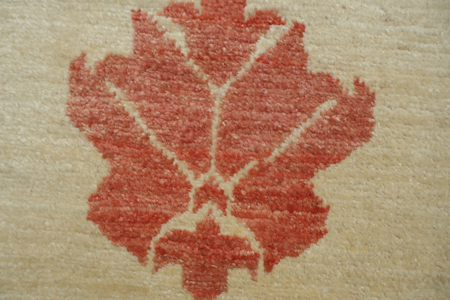 Handmade Gabbeh Kashkoli Wool Area Rug 4x6