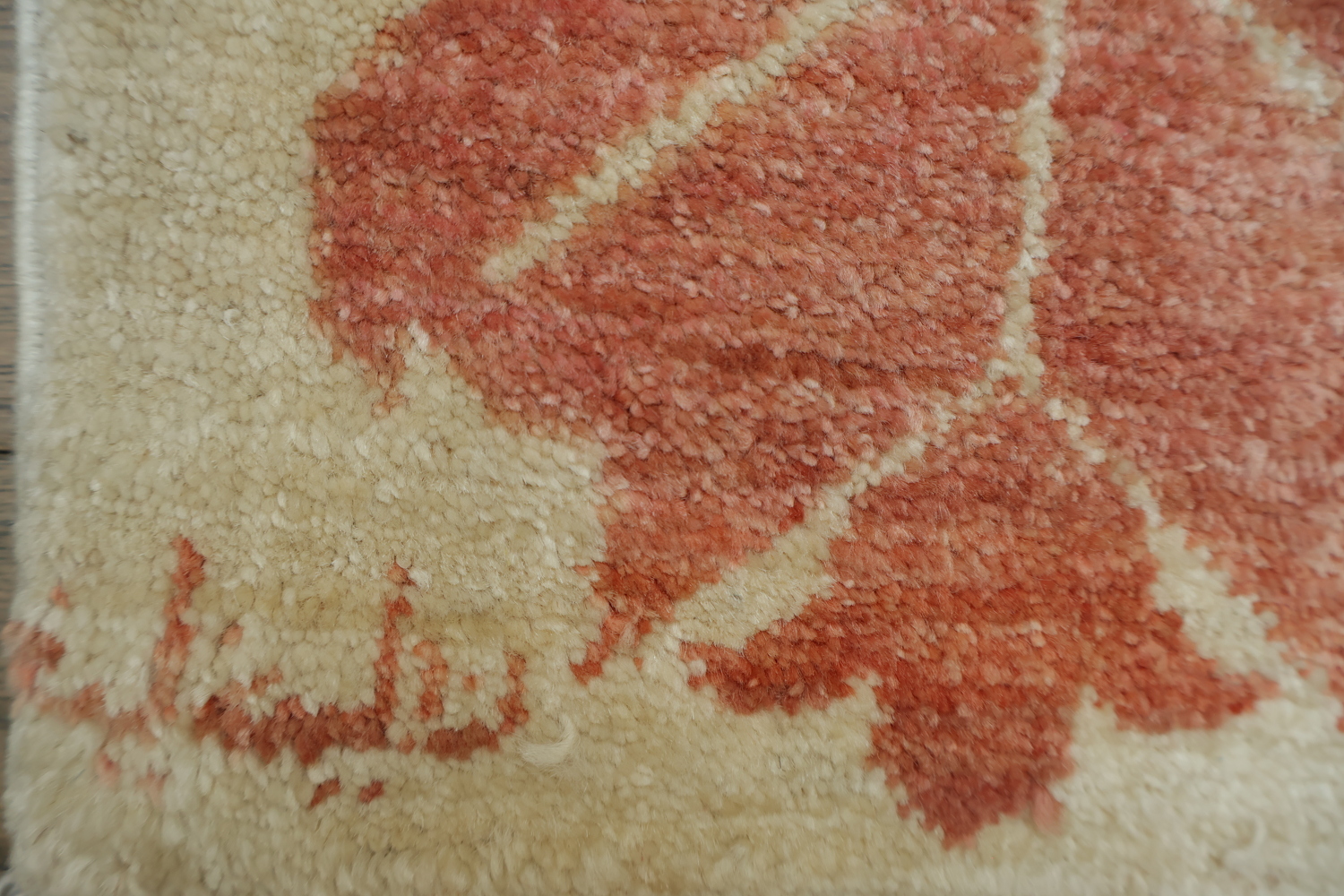 Handmade Gabbeh Kashkoli Wool Area Rug 4x6