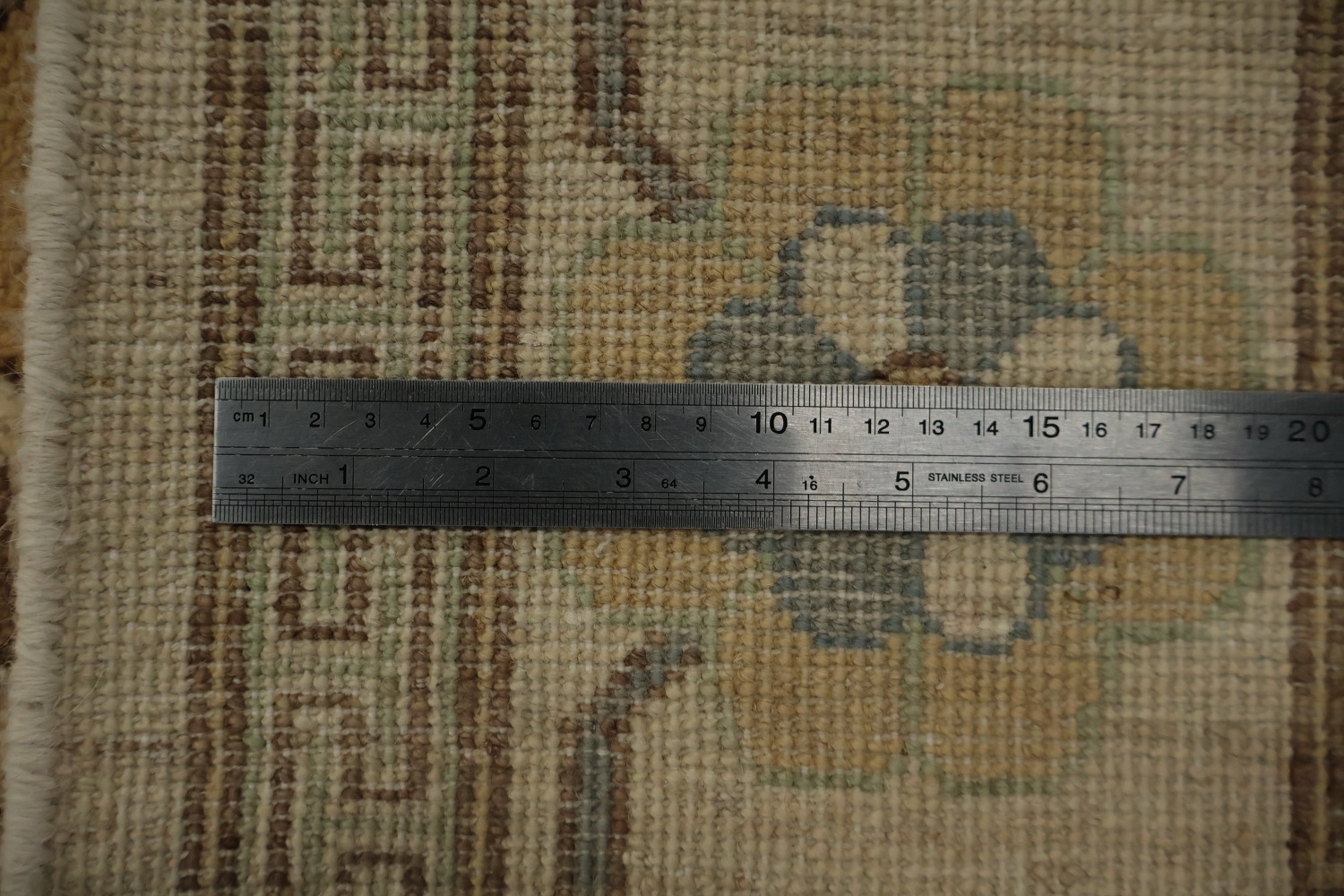 Timeless Elegance Classic Khotan Area Rug 6x9