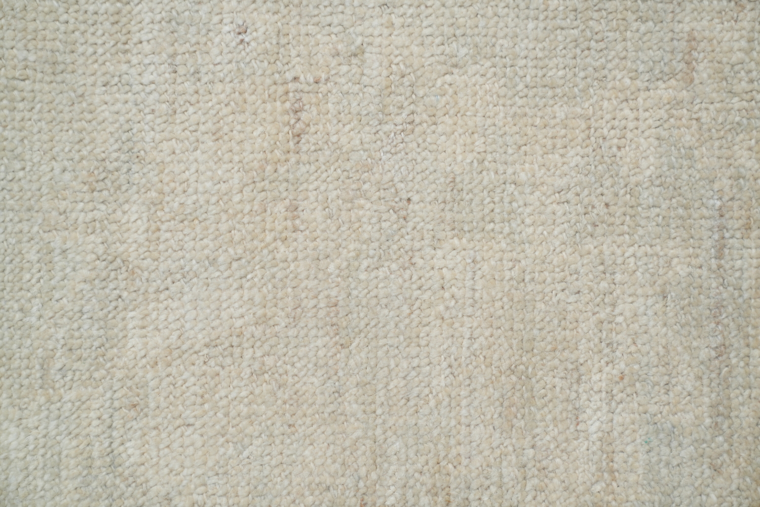 Vegetable Dye Muted Oushak Turkish Area Rug 9x12