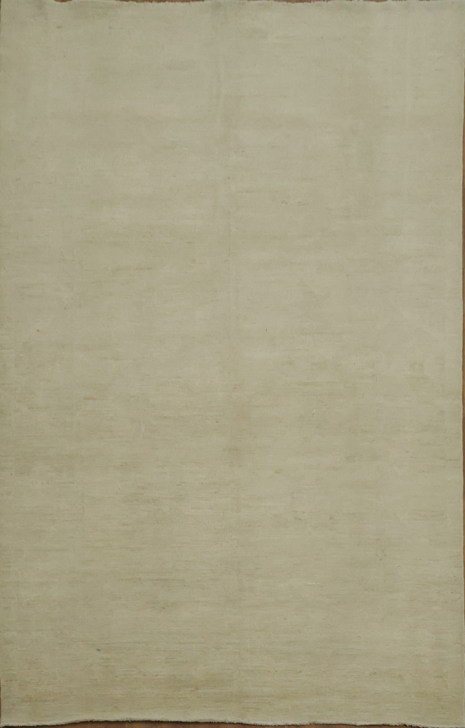 Vegetable Dye Muted Oushak Turkish Area Rug 7x10