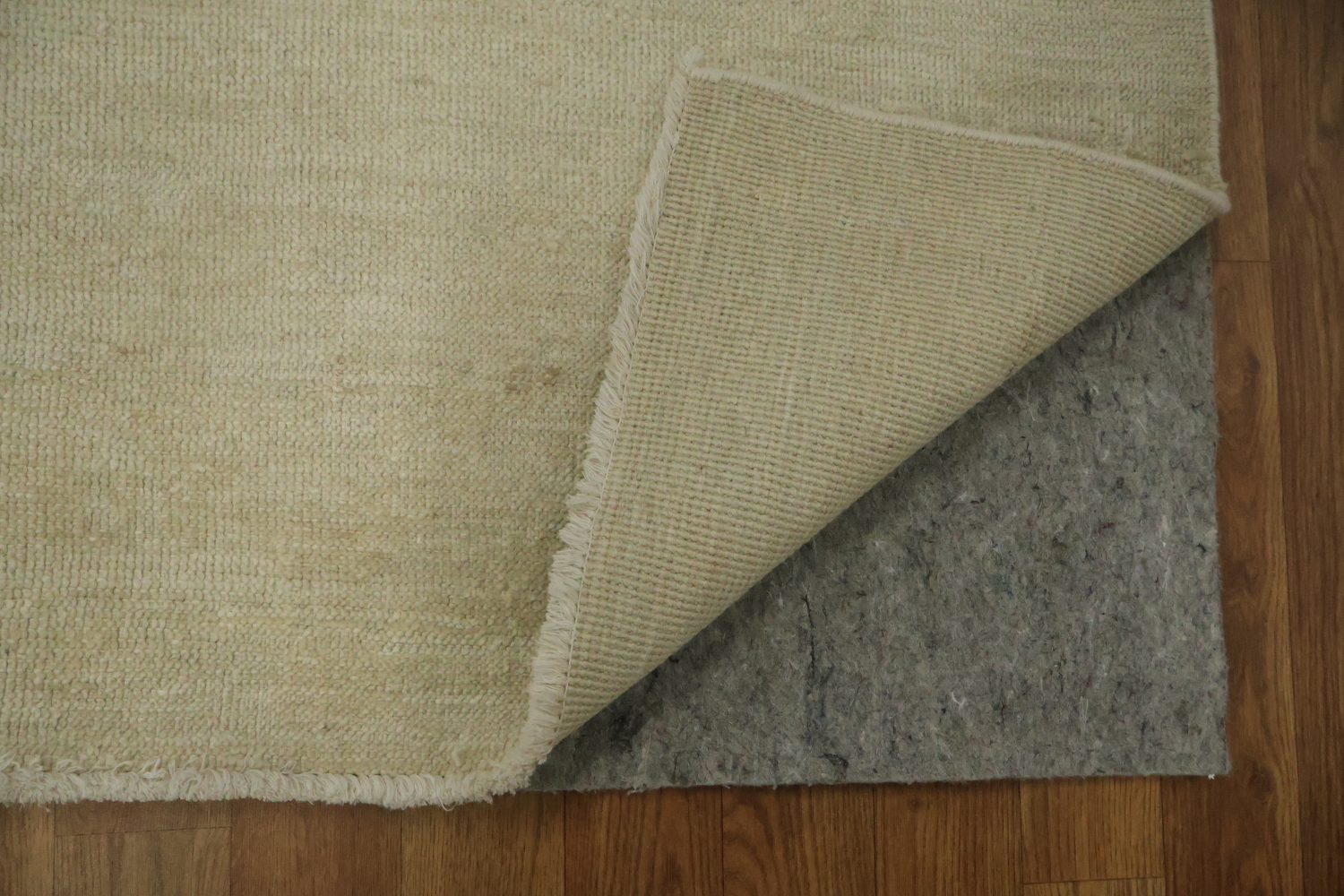 Vegetable Dye Muted Oushak Turkish Area Rug 7x10