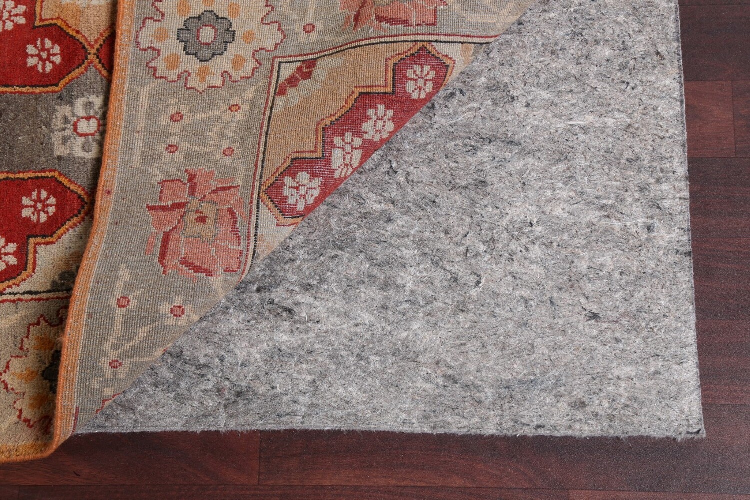 Pre-1900 Antique Vegetable Dye Agra Rug 10x14
