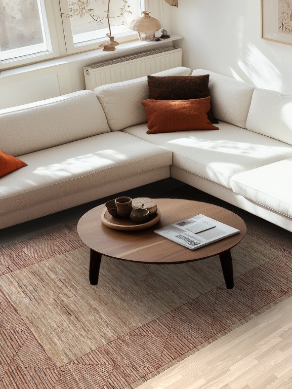 Geometric Gabbeh Kashkoli Oriental Wool Rug 6x9