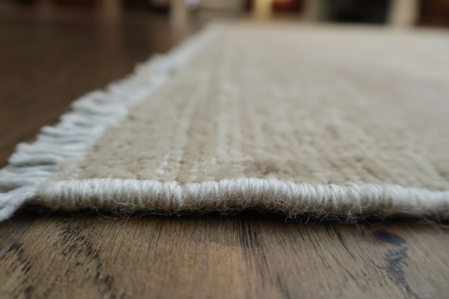 Vegetable Dye Wool Oushak Turkish Rug 9x11