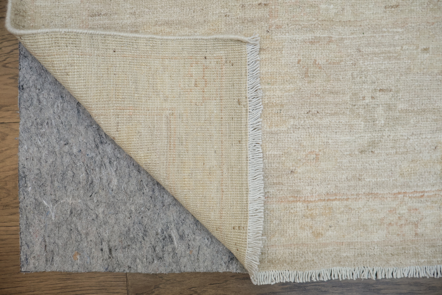 Vegetable Dye Wool Oushak Turkish Rug 9x11