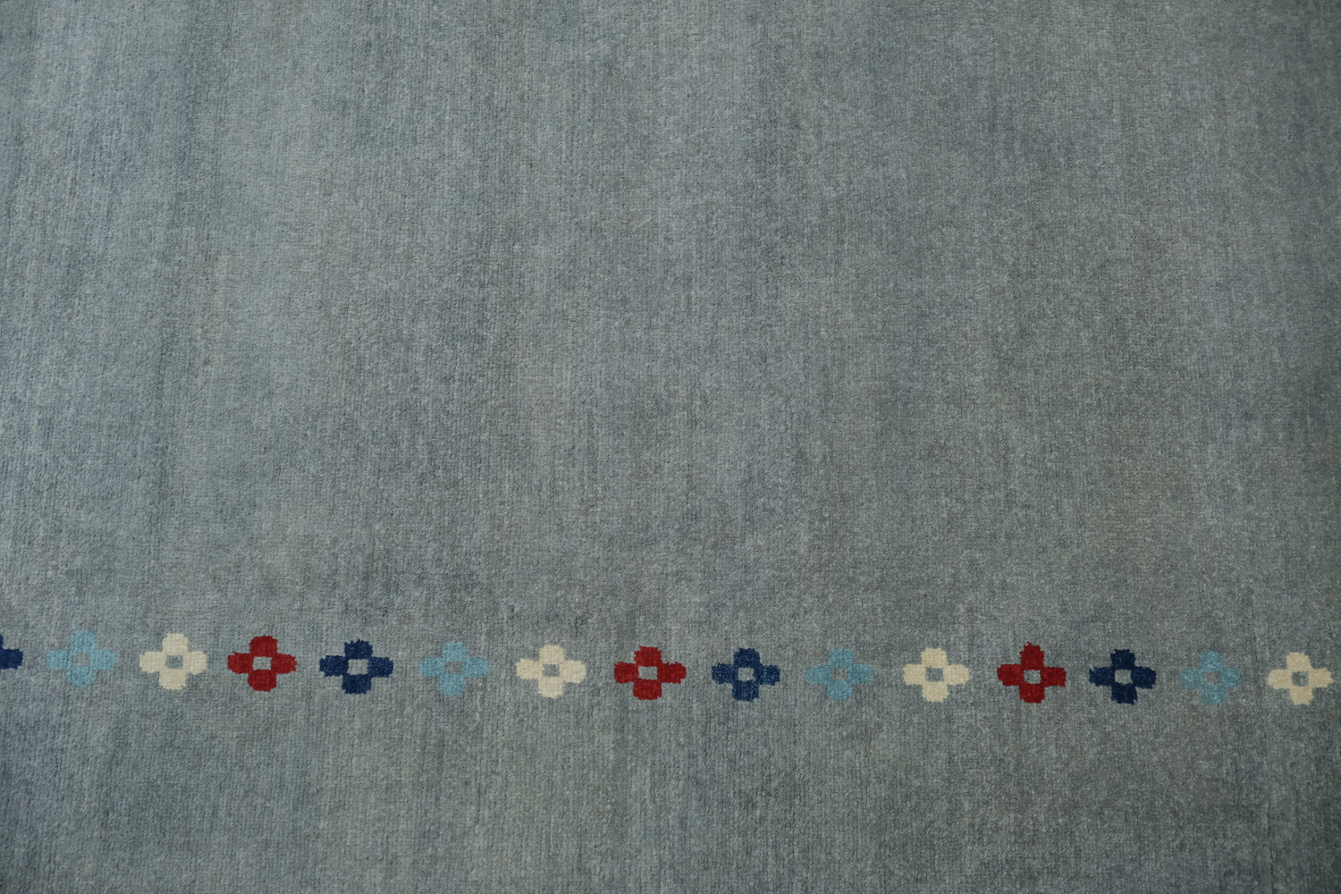 Handmade Wool Gabbeh Kashkoli Oriental Area Rug 8x10