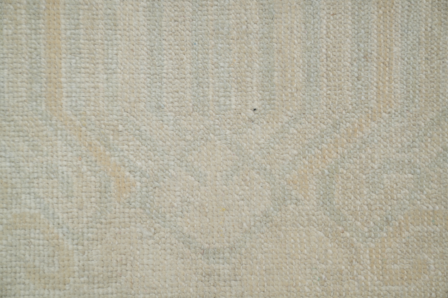 Vegetable Dye Muted Oushak Oriental Area Rug 9x11