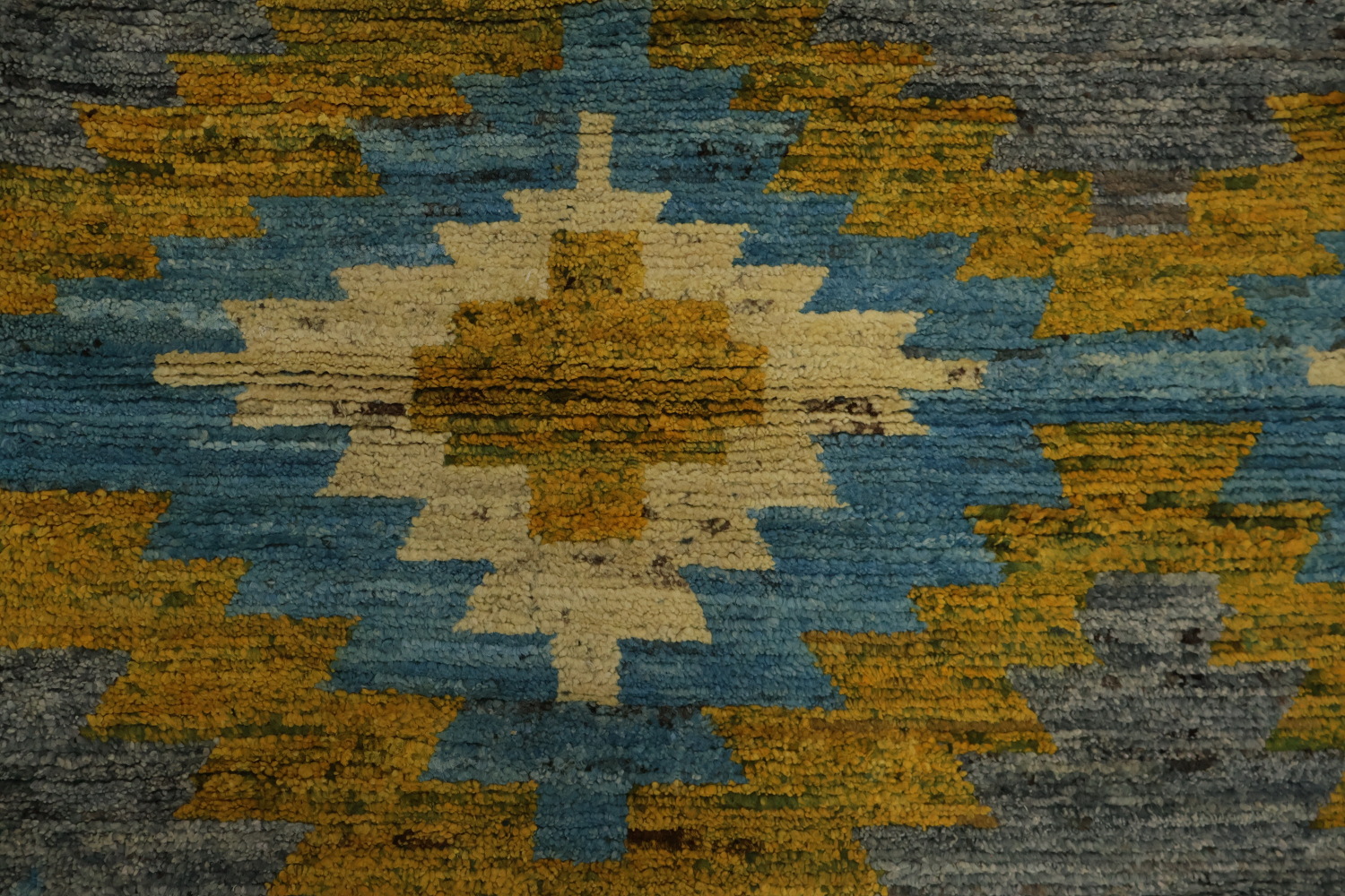 Handmade Wool Moroccan Oriental Rug 8x10