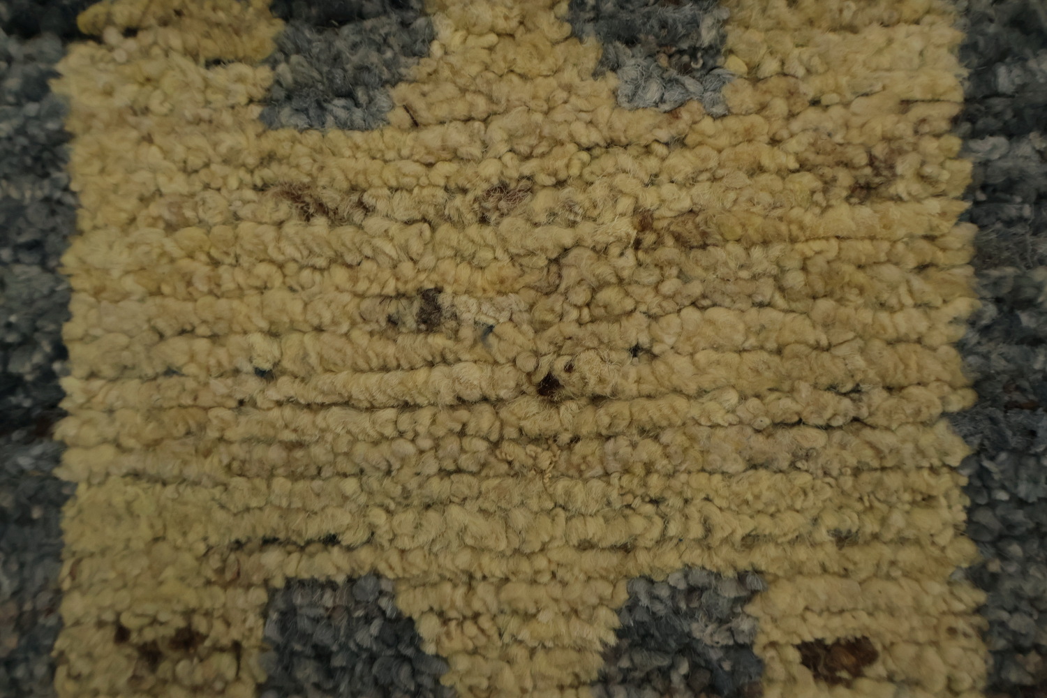 Handmade Wool Moroccan Oriental Rug 8x10