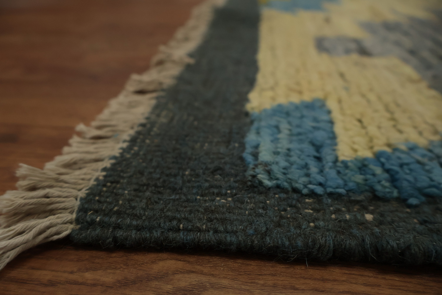 Handmade Wool Moroccan Oriental Rug 8x10