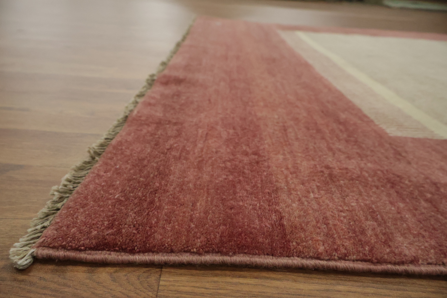 Animal Design Gabbeh Kashkoli Oriental Area Rug 5x8
