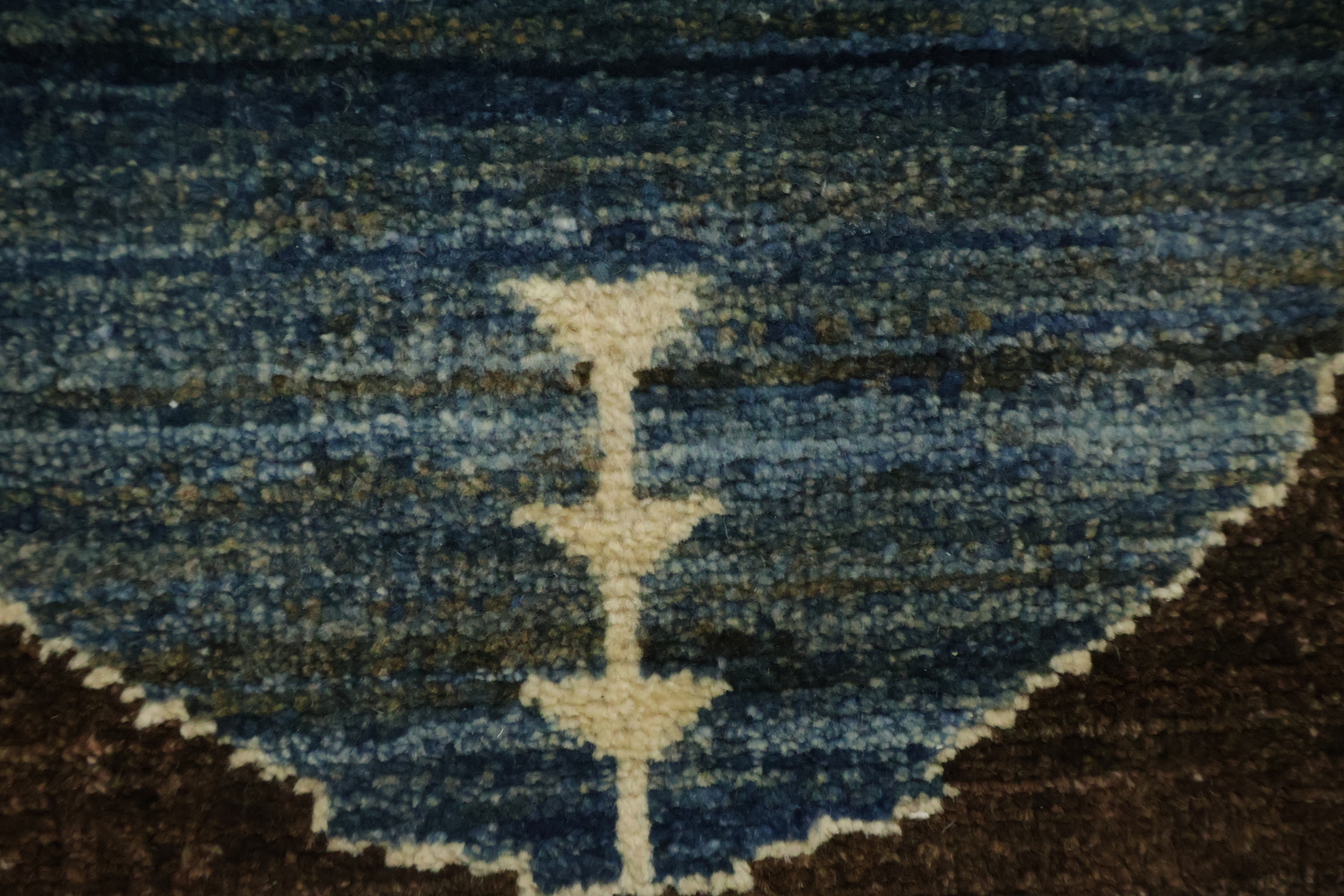 Geometric Wool Gabbeh Kashkoli Oriental Area Rug 6x9