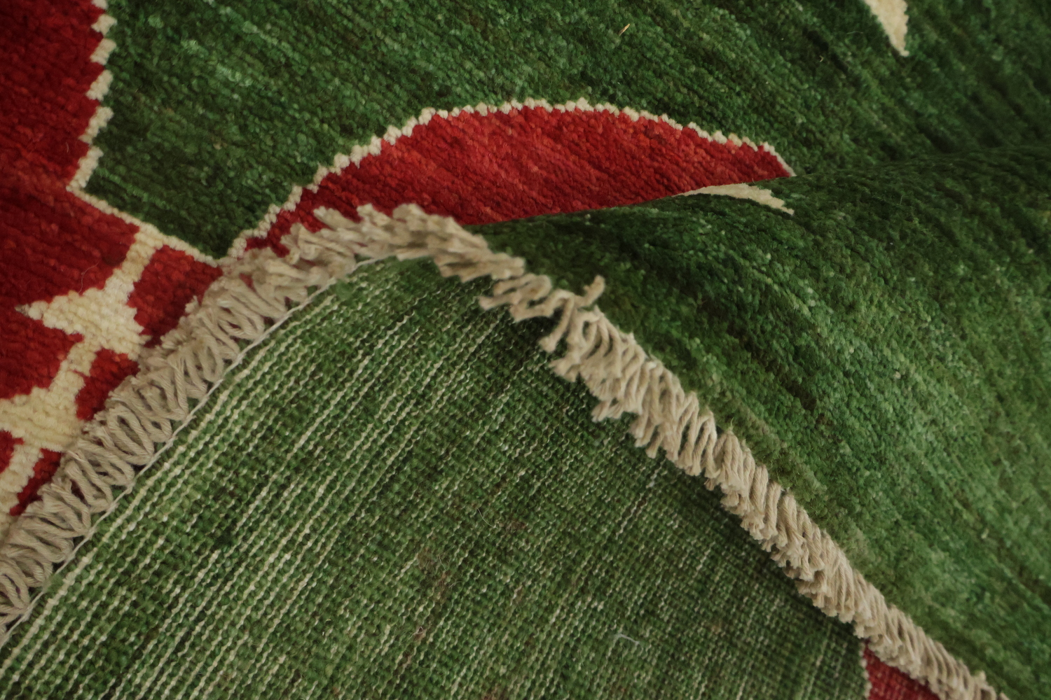 Vegetable Dye Gabbeh Kashkoli Oriental Wool Rug 6x9
