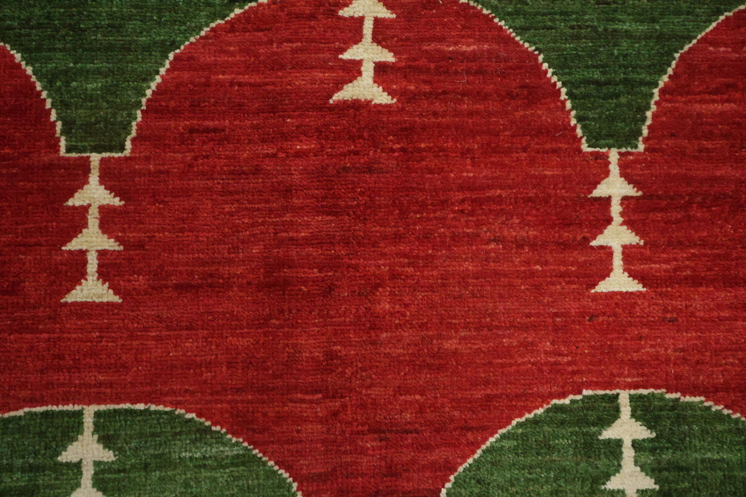 Vegetable Dye Gabbeh Kashkoli Oriental Wool Rug 6x9
