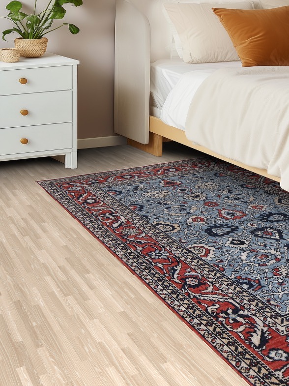 Sultanabad Ziegler Handmade Oriental Area Rug 4x6