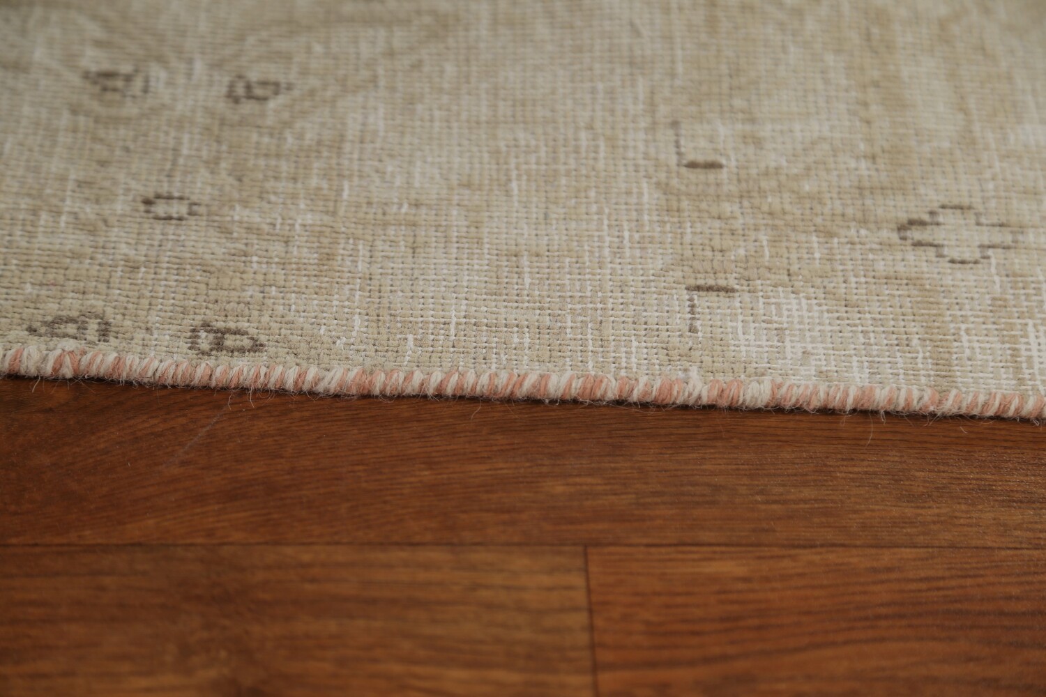 Floral Antique Kerman Persian Area Rug 9x12