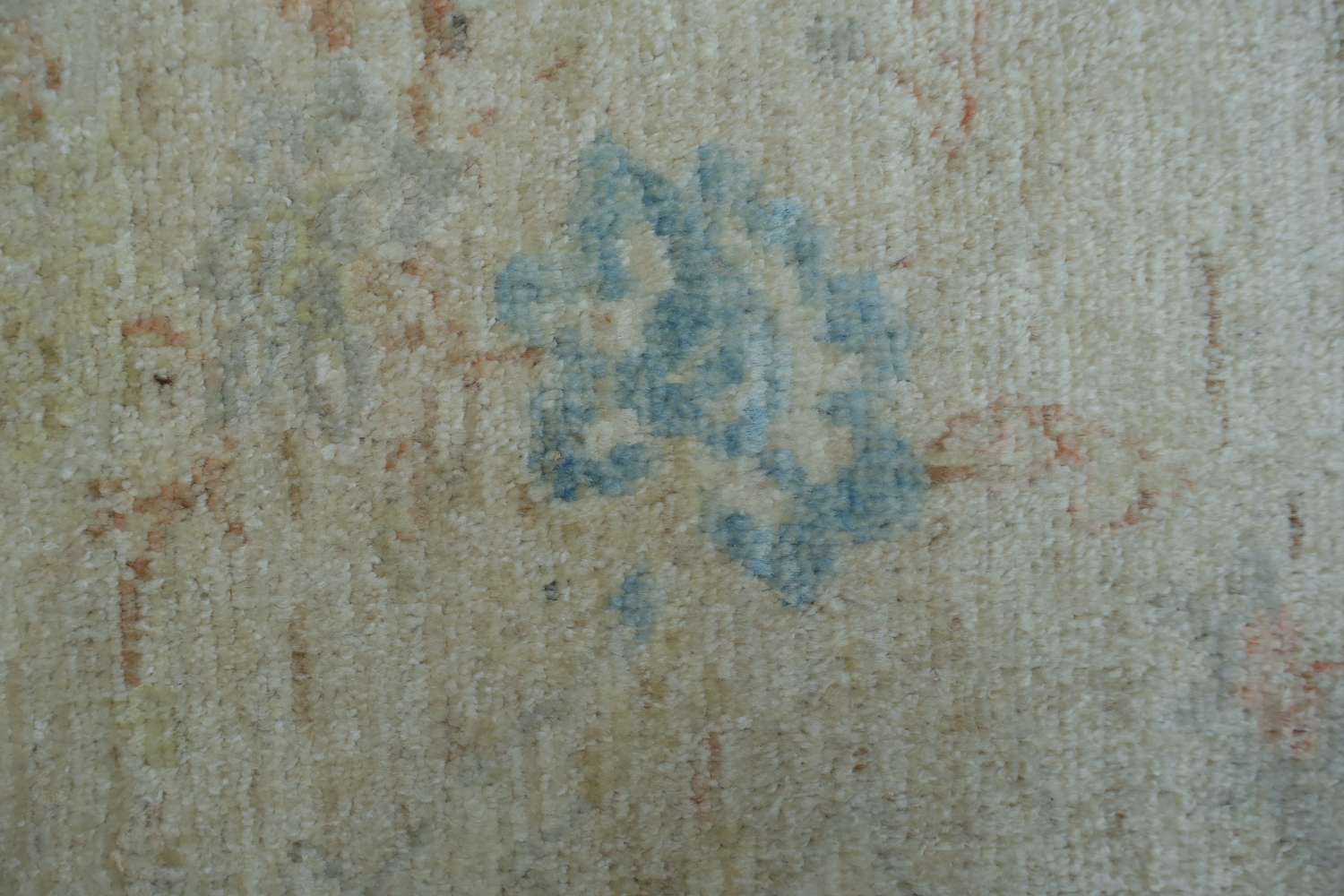 Geometric Art Deco Oriental Area Rug 4x5