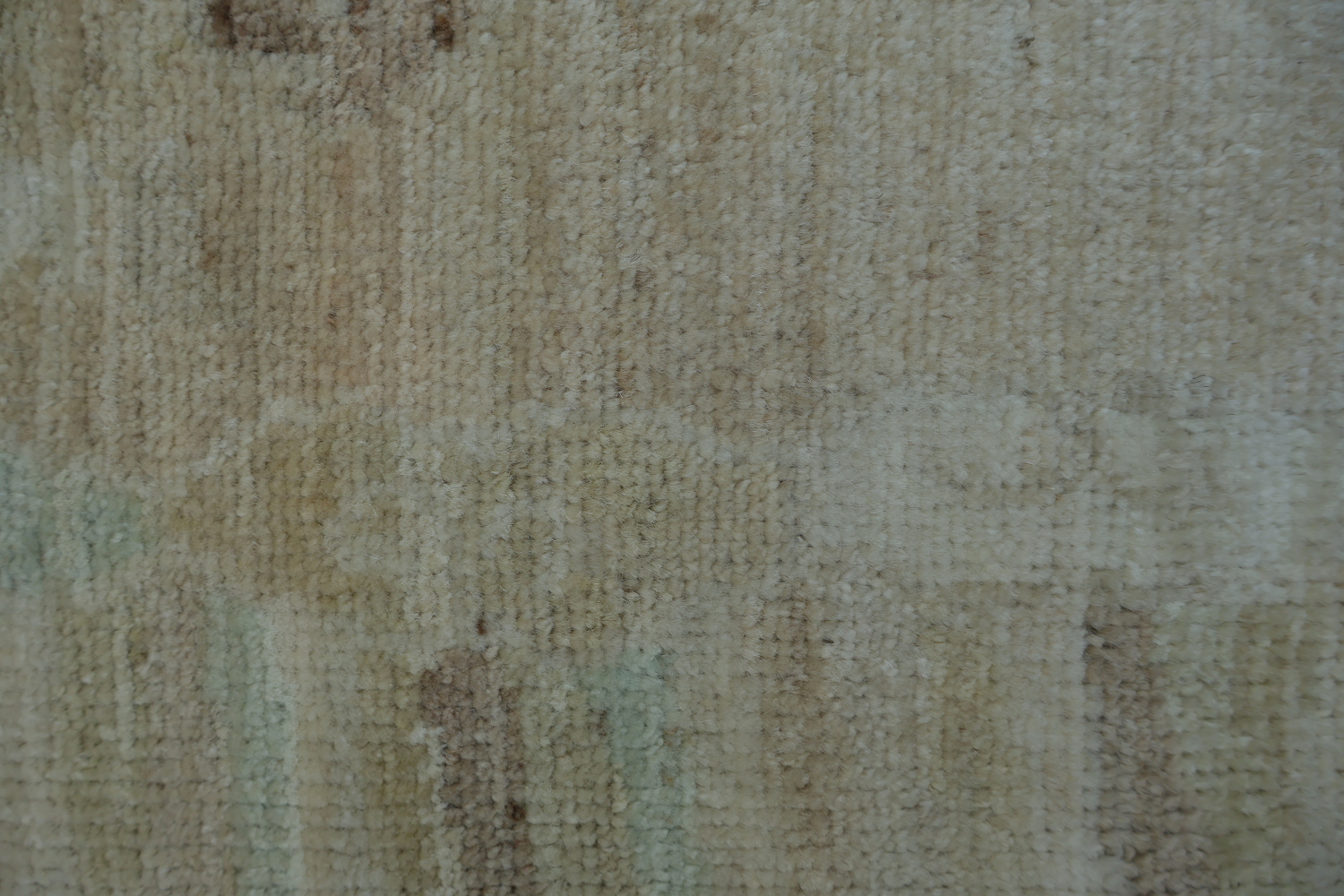 Muted Oushak Turkish Area Rug 3x5
