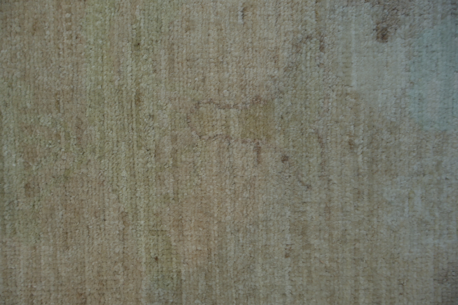Muted Oushak Turkish Area Rug 3x5