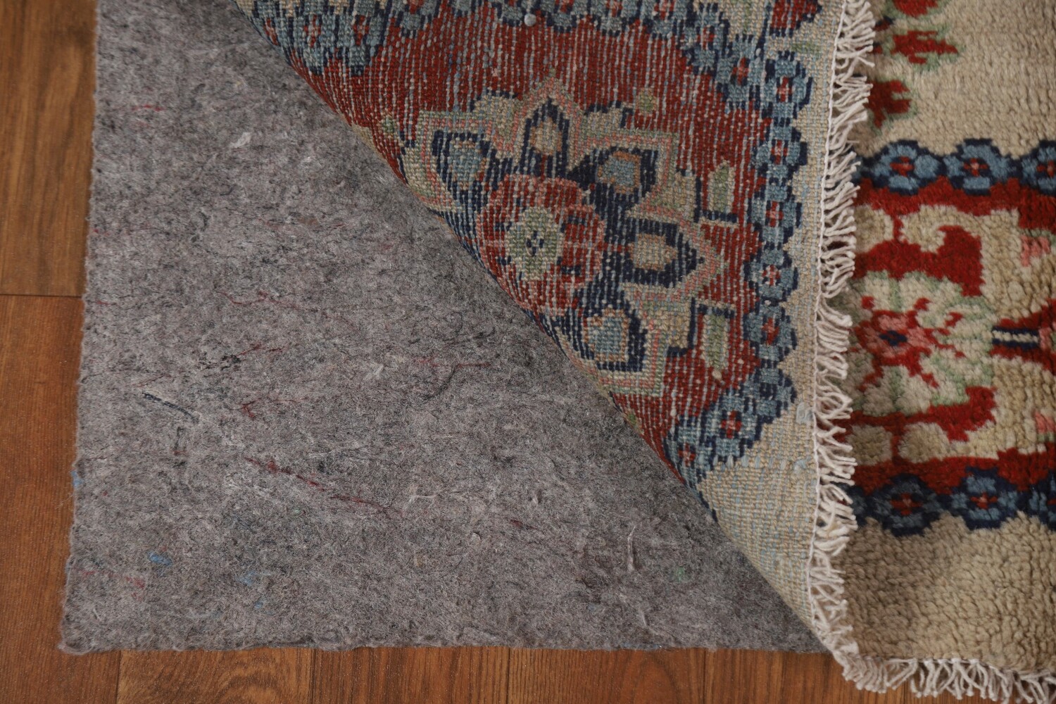 Pre-1900 Antique Vegetable Dye Sultanabad Persian Rug 5x20