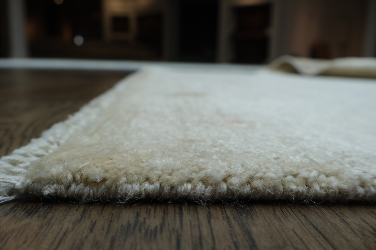Vegetable Dye Oushak Oriental Area Rug 4x5