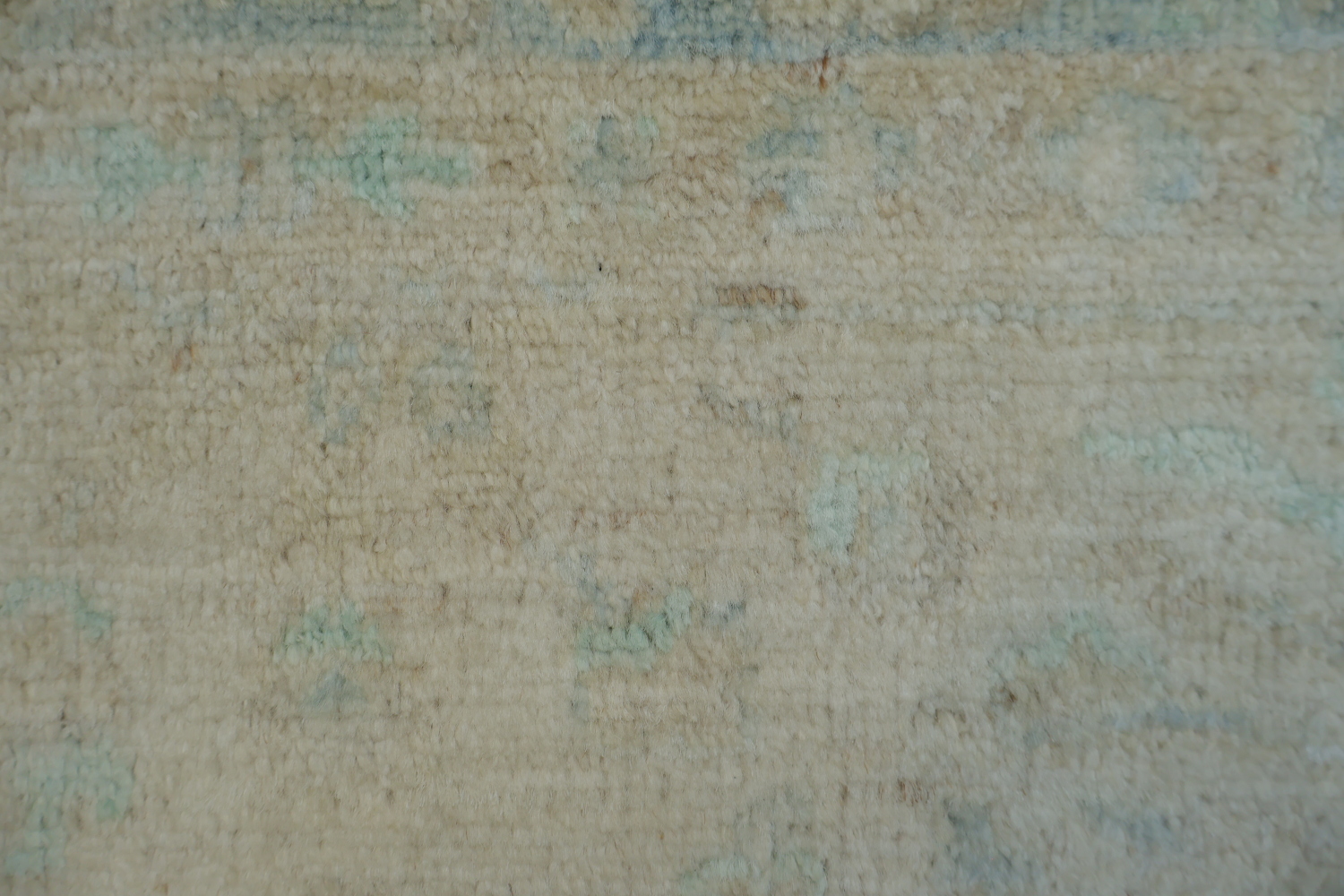 Vegetable Dye Art Deco Oriental Area Rug 4x5