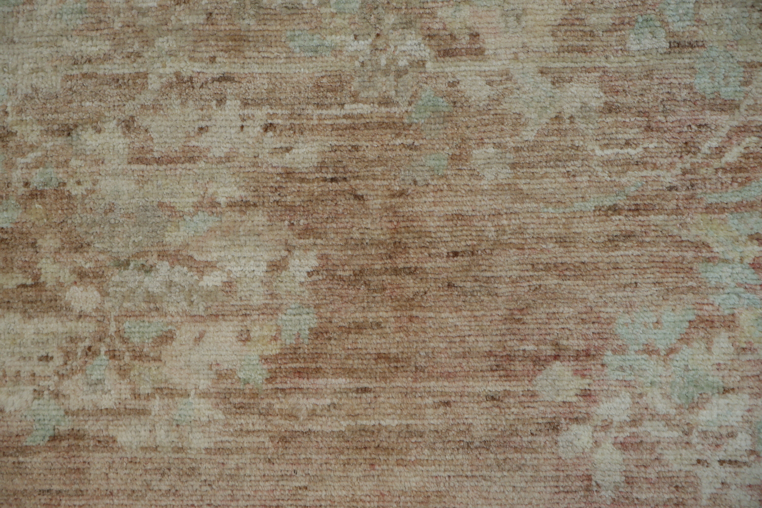 Vegetable Dye Art Deco Oriental Area Rug 4x5