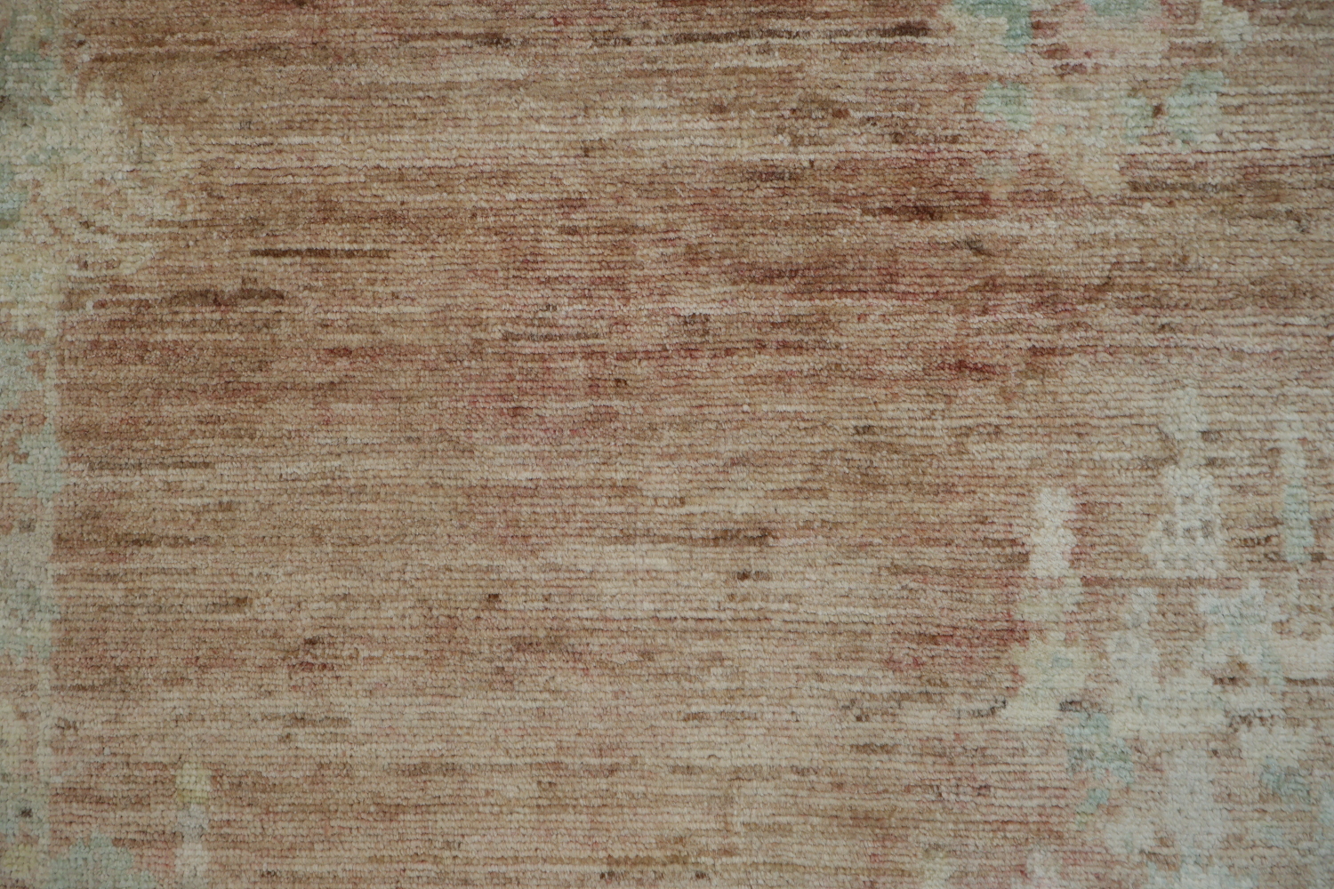 Vegetable Dye Art Deco Oriental Area Rug 4x5