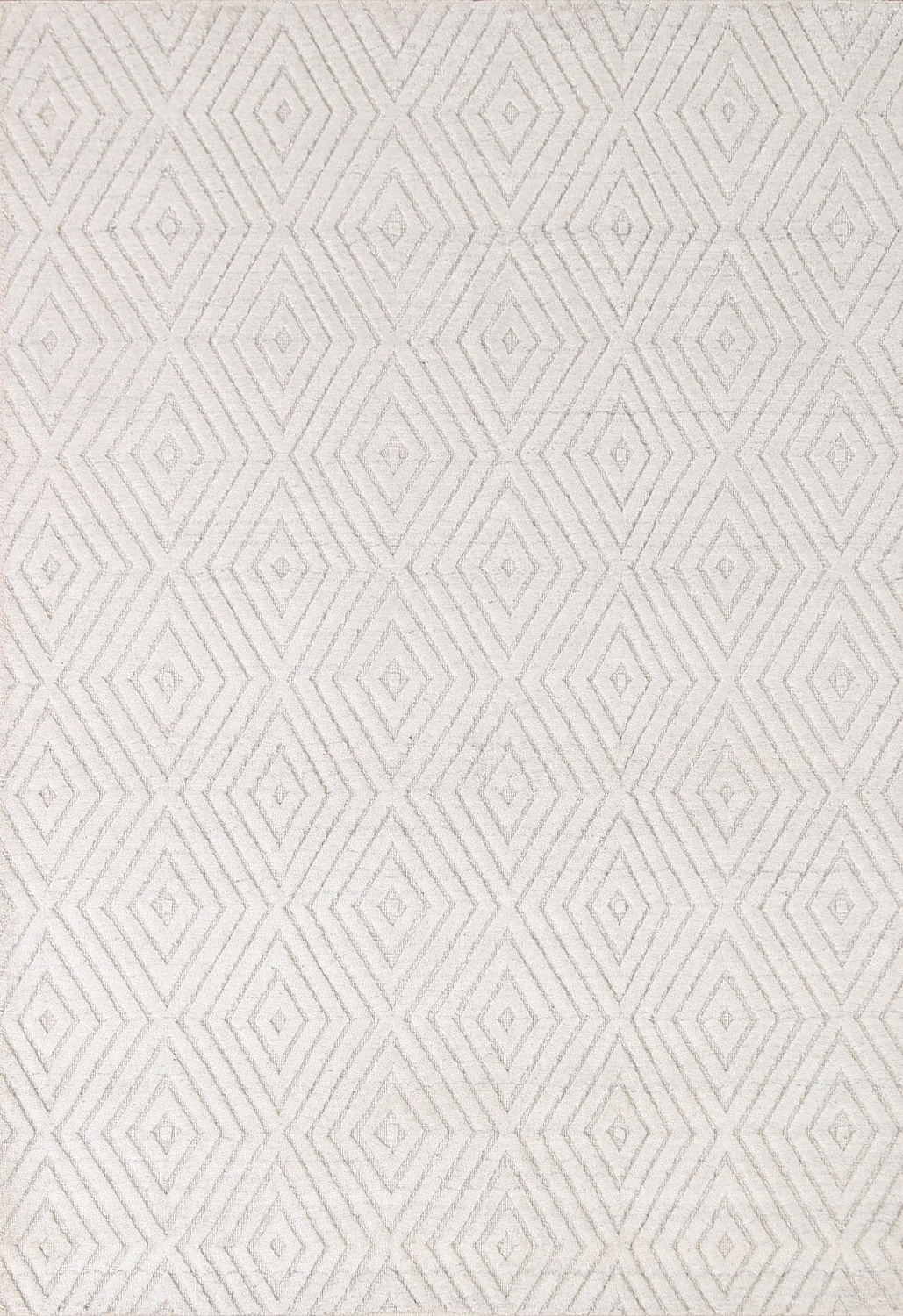 Trellis Gabbeh Oriental Area Rug 4x6