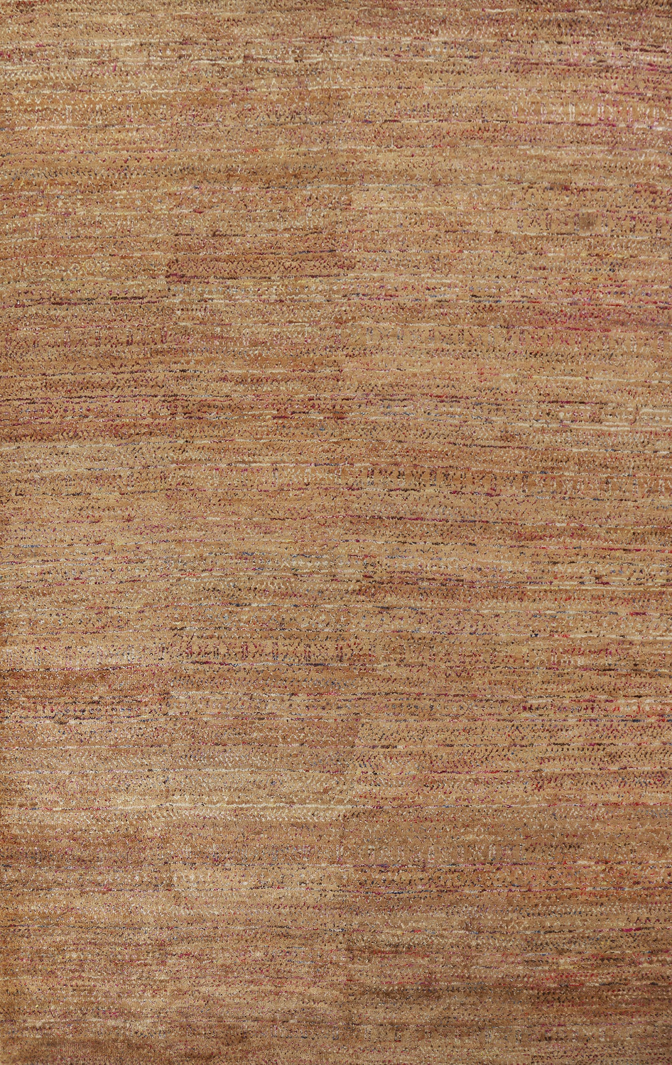 Jute & Wool Contemporary Area Rug 10x14