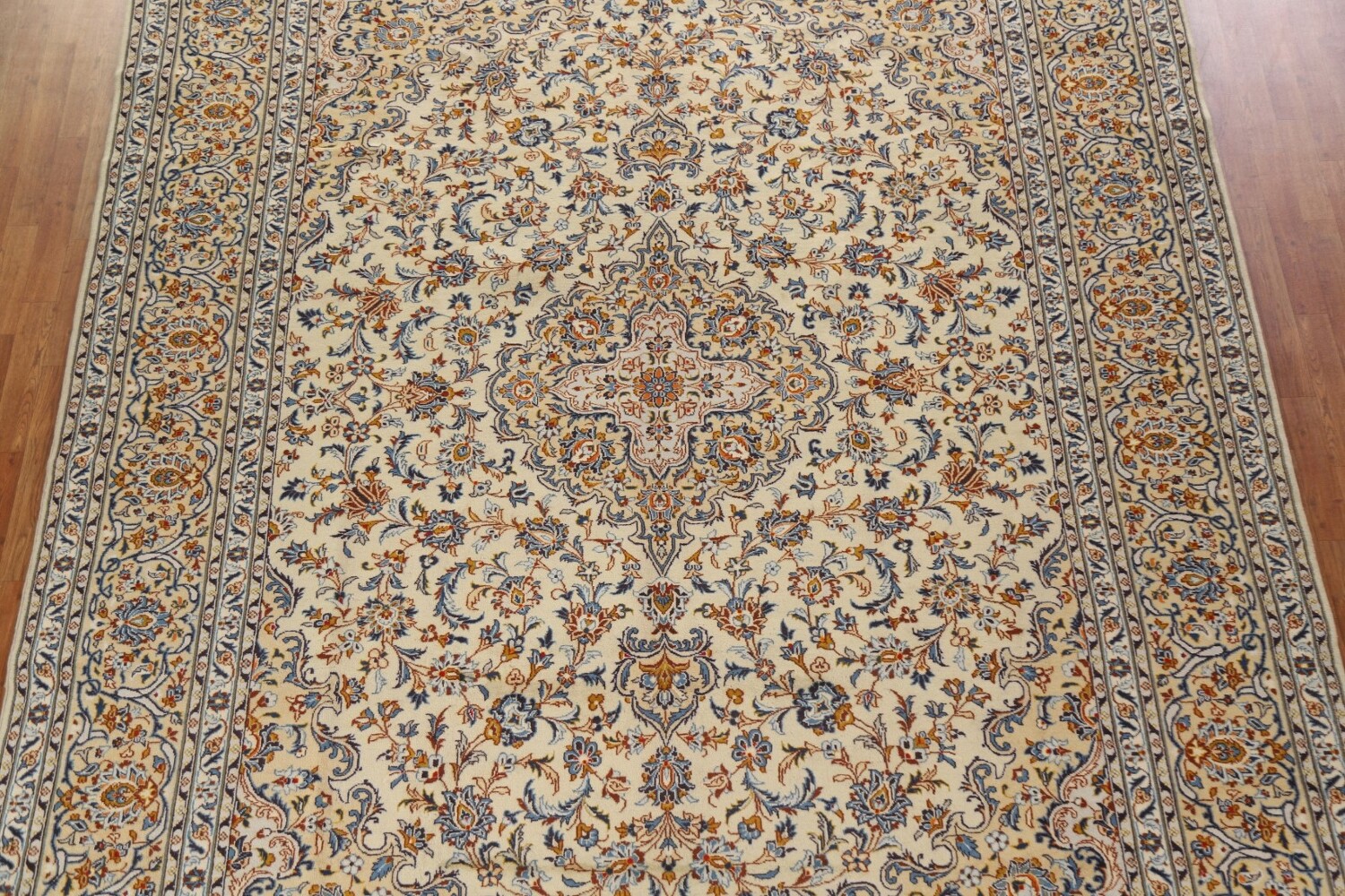 Traditional Kashan Persian Area Rug 10x13
