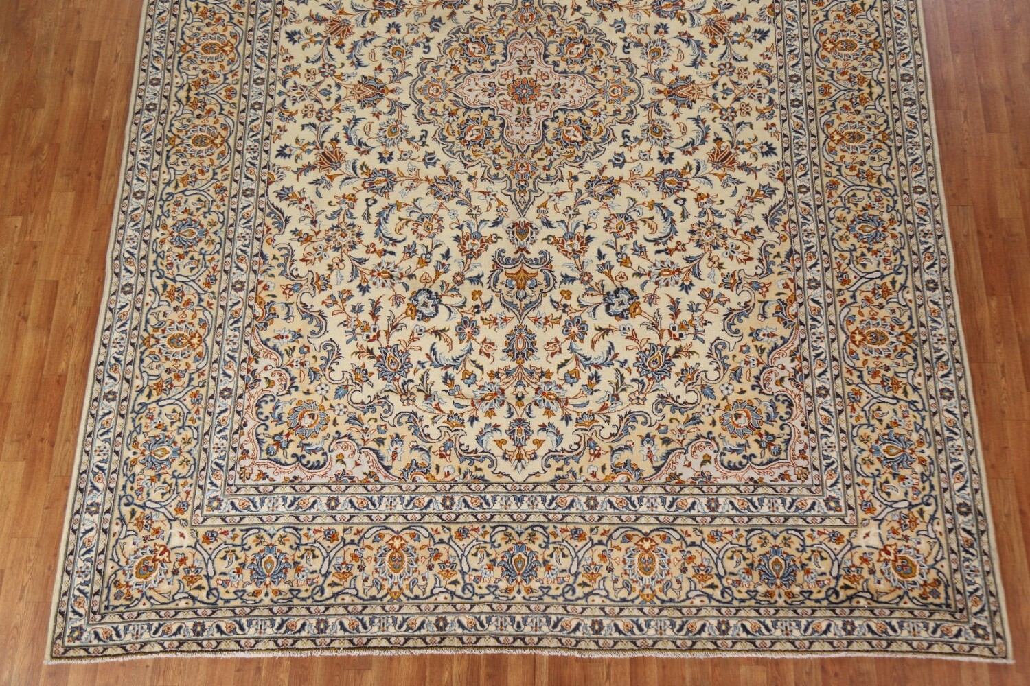 Traditional Kashan Persian Area Rug 10x13