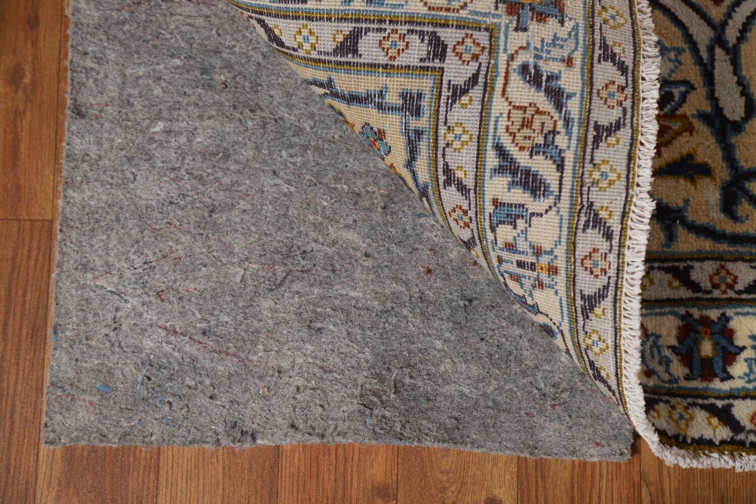 Traditional Kashan Persian Area Rug 10x13