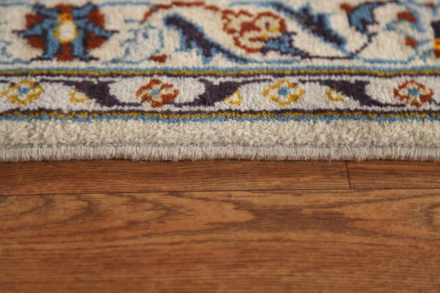 Traditional Kashan Persian Area Rug 10x13