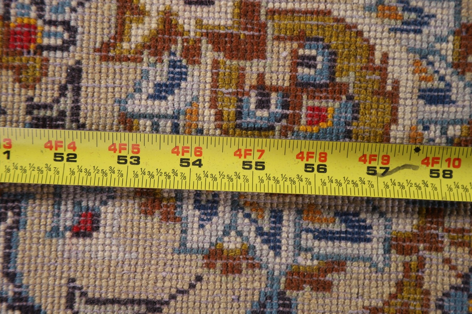 Traditional Kashan Persian Area Rug 10x13