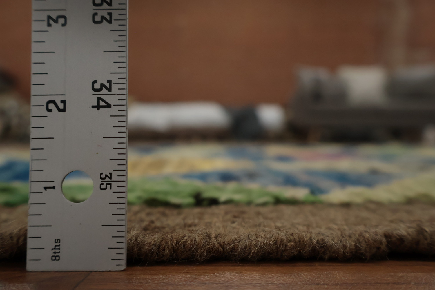 Add Vibrancy with a Multi-Diamond Moroccan Area Rug 7x10