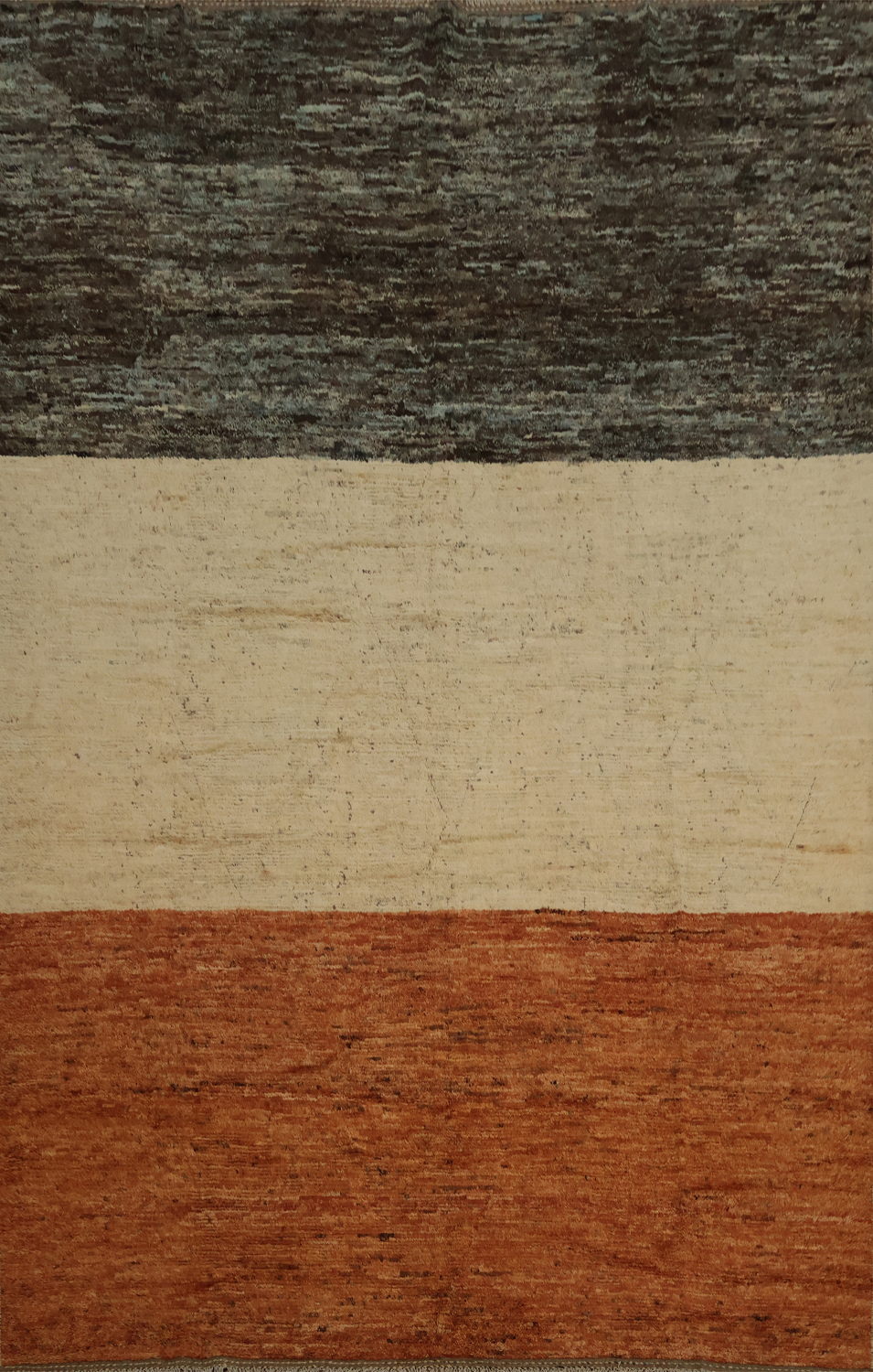 Contemporary Color Moroccan Large Rug 10x14 A Minimalist's Dream