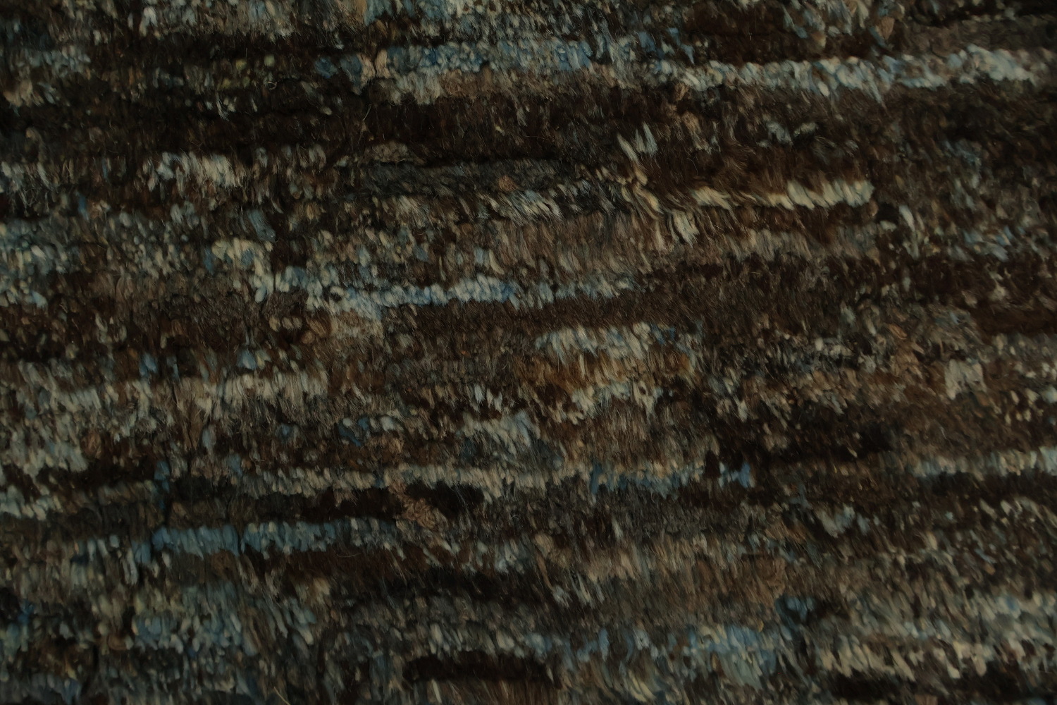 Contemporary Color Moroccan Large Rug 10x14 A Minimalist's Dream