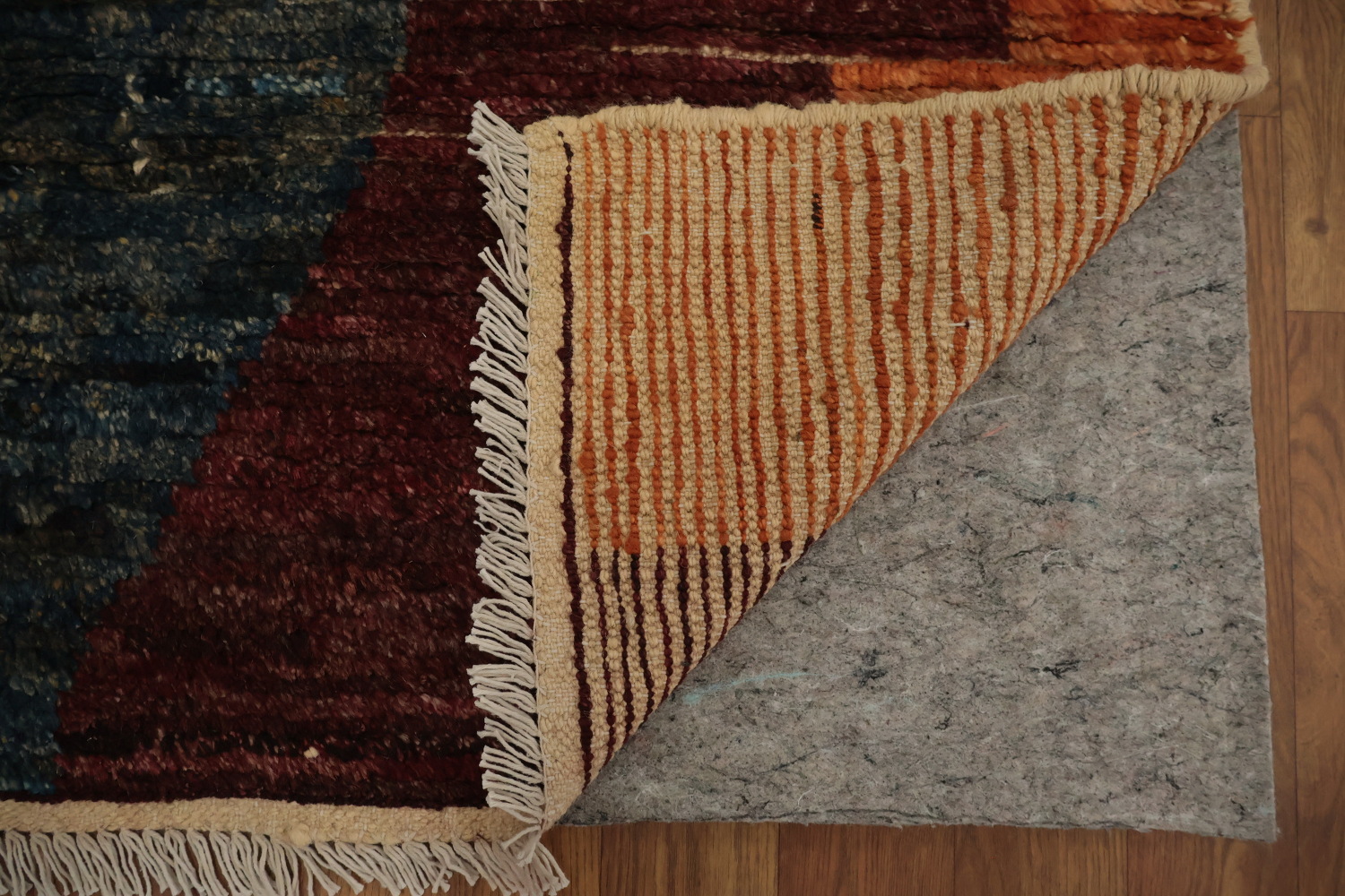Trendy Abstract Moroccan Area Rug 10x13 for Stylish Home Decor