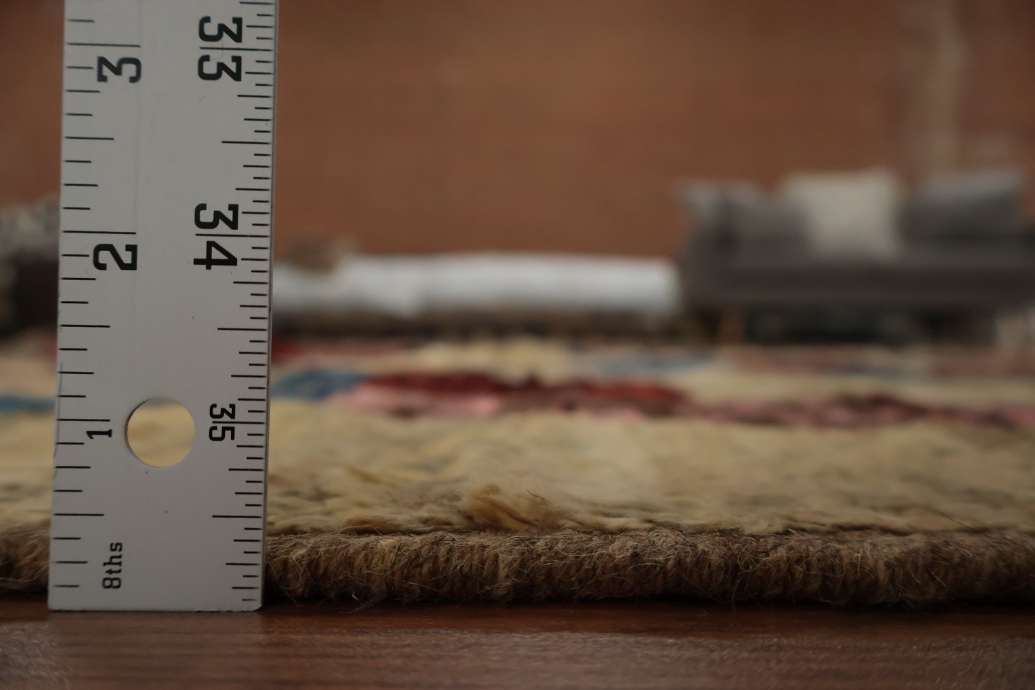 Dynamic Moroccan Area Rug 7x10 for Modern Interior Aesthetics