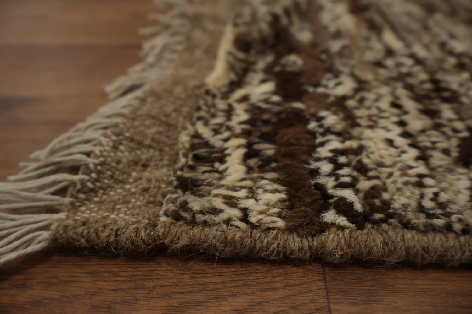 Tribal Moroccan Oriental Area Rug 7x10
