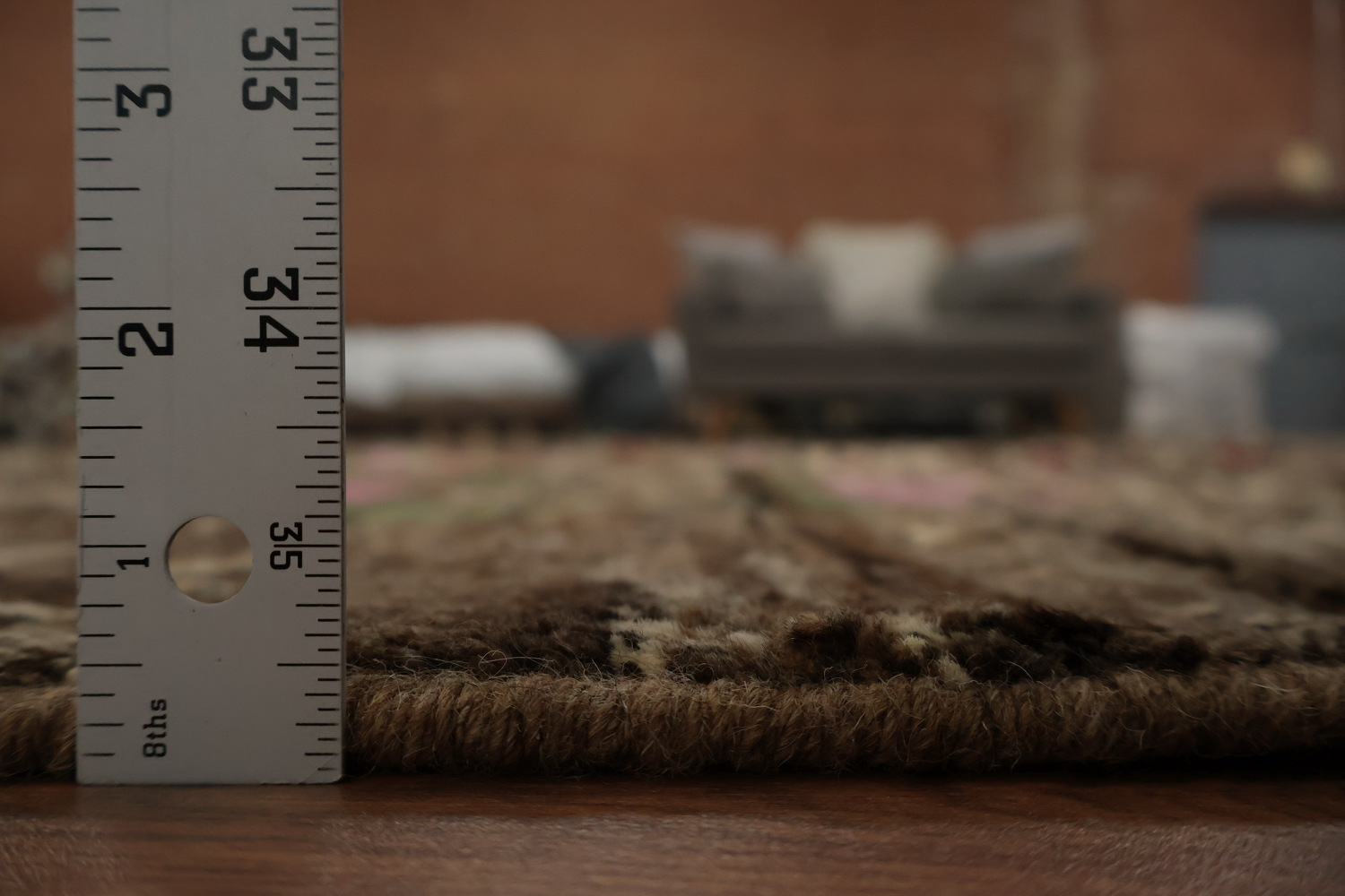 Tribal Moroccan Oriental Area Rug 7x10