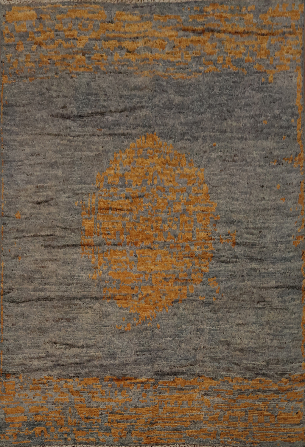 Handmade Wool Moroccan Oriental Area Rug 8x10