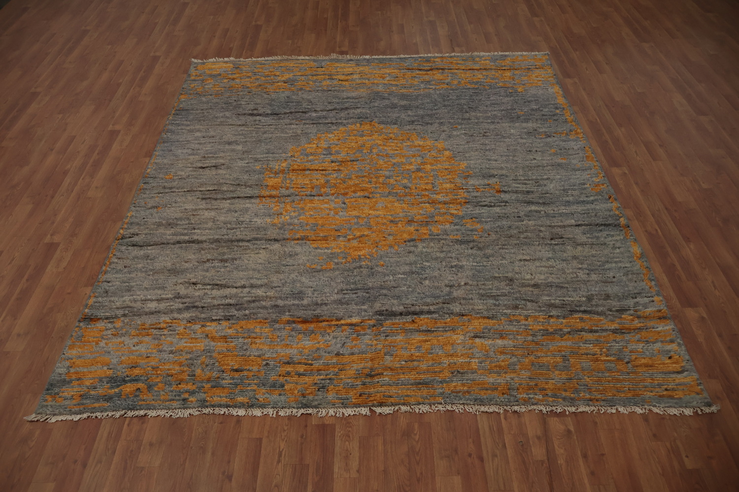 Handmade Wool Moroccan Oriental Area Rug 8x10